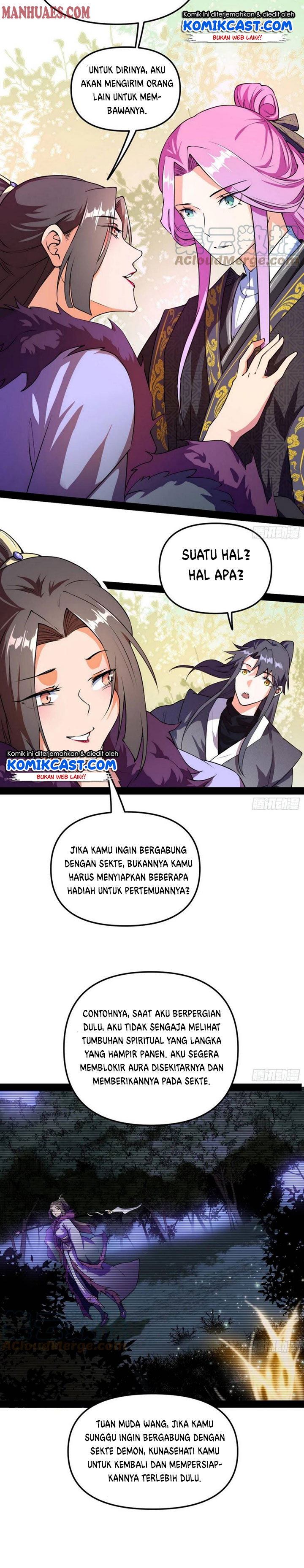 Dilarang COPAS - situs resmi www.mangacanblog.com - Komik im an evil god 199 - chapter 199 200 Indonesia im an evil god 199 - chapter 199 Terbaru 15|Baca Manga Komik Indonesia|Mangacan